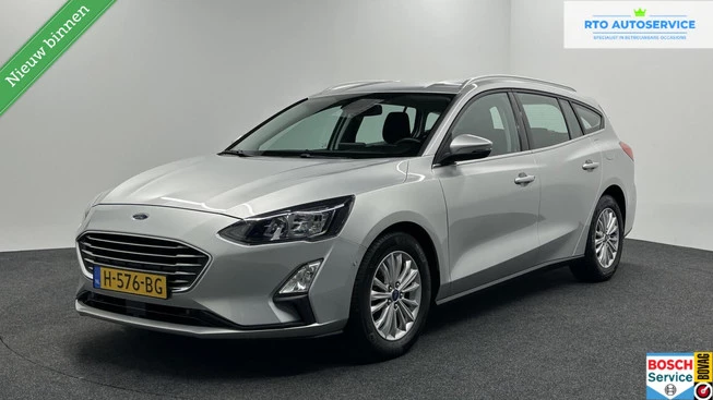 Ford Focus - Afbeelding 1 van 30