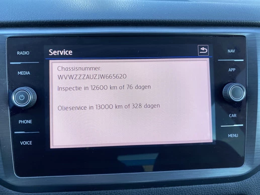 Volkswagen Golf Sportsvan - Afbeelding 29 van 30