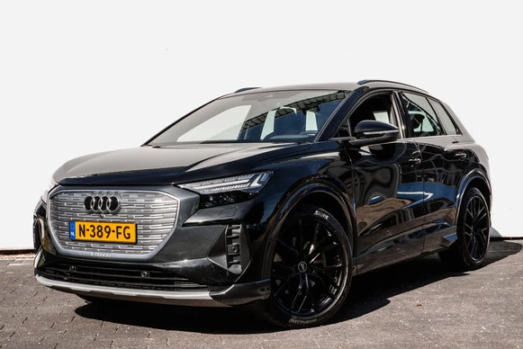 Audi Q4 e-tron - Afbeelding 1 van 30