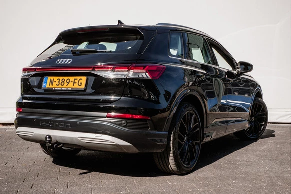 Audi Q4 e-tron - Afbeelding 10 van 30