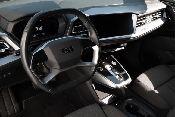 Audi Q4 e-tron - Afbeelding 11 van 30