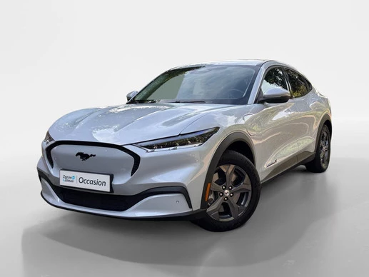 Ford Mustang Mach-E - Afbeelding 1 van 30