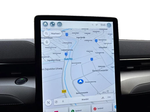 Ford Mustang Mach-E - Afbeelding 25 van 30