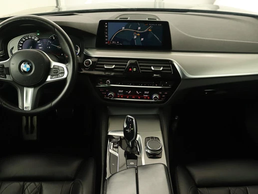 BMW 5 Serie - Afbeelding 11 van 30
