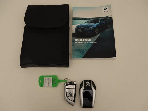 BMW 5 Serie - Afbeelding 16 van 30