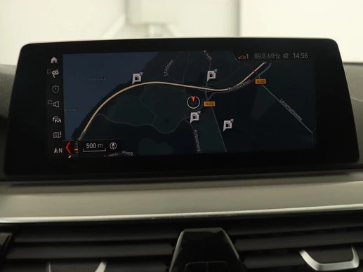 BMW 5 Serie - Afbeelding 23 van 30