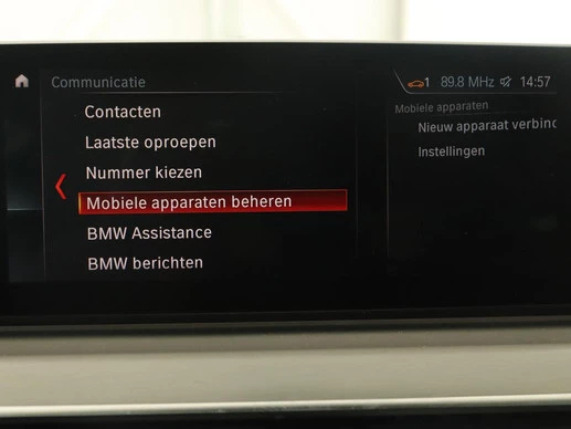 BMW 5 Serie - Afbeelding 29 van 30