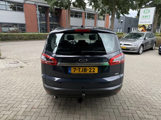 Ford S-Max - Afbeelding 4 van 23