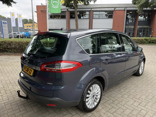 Ford S-Max - Afbeelding 5 van 23