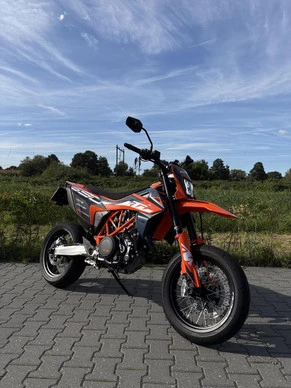 KTM 690 - Afbeelding 5 van 16