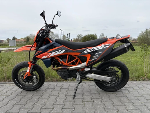 KTM 690 - Afbeelding 4 van 19