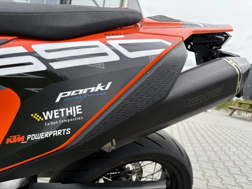 KTM 690 - Afbeelding 10 van 19