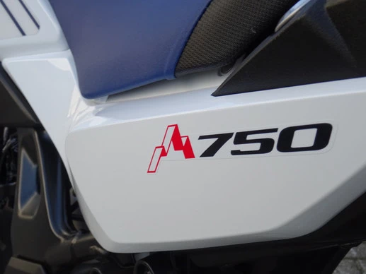 Honda XL 750 - Afbeelding 12 van 14