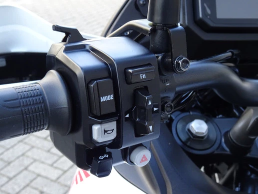 Honda XL 750 - Afbeelding 13 van 14