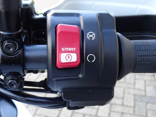 Honda XL 750 - Afbeelding 14 van 14