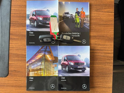 Mercedes-Benz Citan - Afbeelding 22 van 22