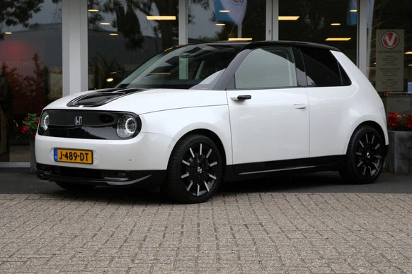 Honda e - Afbeelding 1 van 30