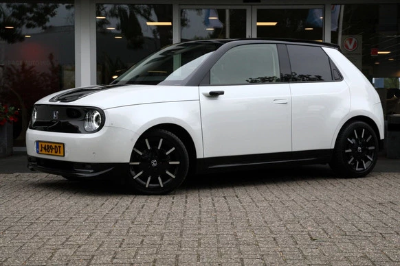 Honda e - Afbeelding 9 van 30