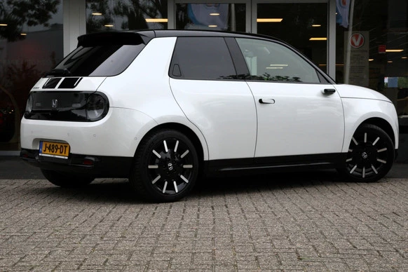 Honda e - Afbeelding 10 van 30