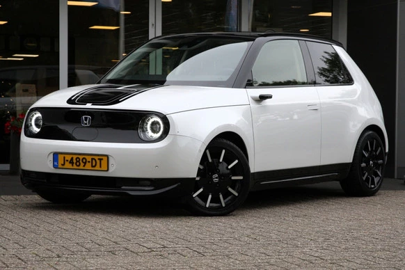 Honda e - Afbeelding 21 van 30