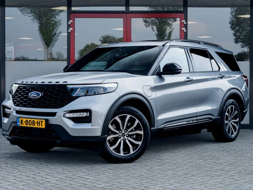 Ford Explorer - Afbeelding 1 van 30
