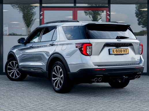 Ford Explorer - Afbeelding 8 van 30