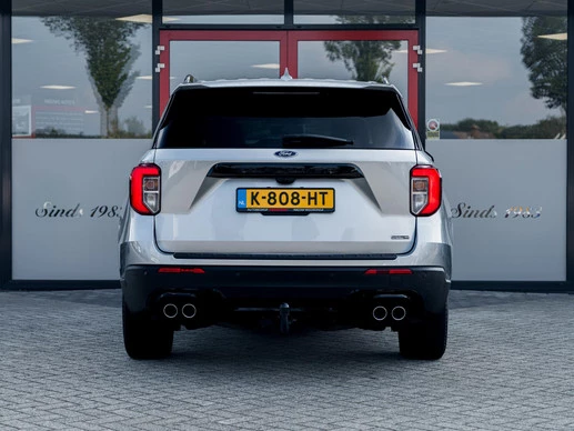 Ford Explorer - Afbeelding 9 van 30