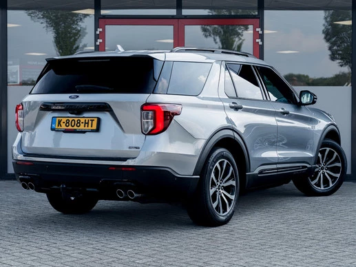 Ford Explorer - Afbeelding 10 van 30
