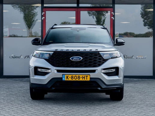 Ford Explorer - Afbeelding 12 van 30