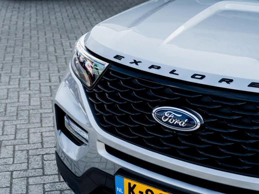 Ford Explorer - Afbeelding 15 van 30