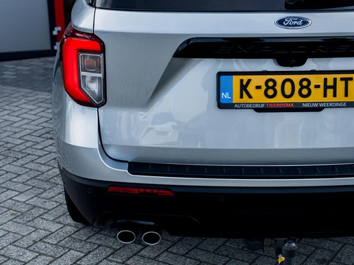 Ford Explorer - Afbeelding 25 van 30