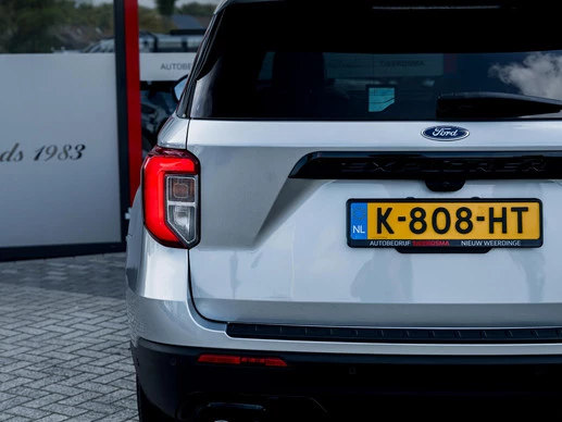 Ford Explorer - Afbeelding 26 van 30