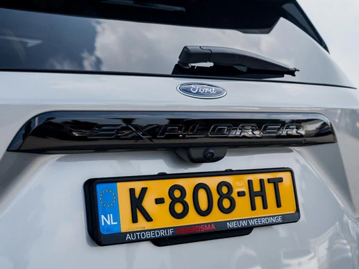 Ford Explorer - Afbeelding 30 van 30
