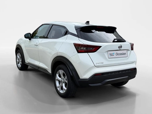 Nissan Juke - Afbeelding 7 van 23
