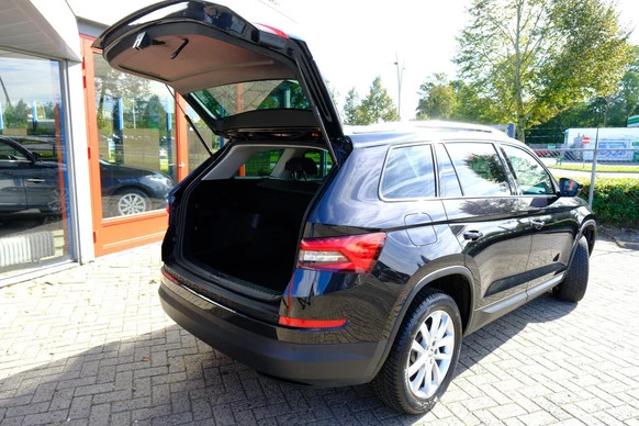 Škoda Kodiaq - Afbeelding 9 van 30