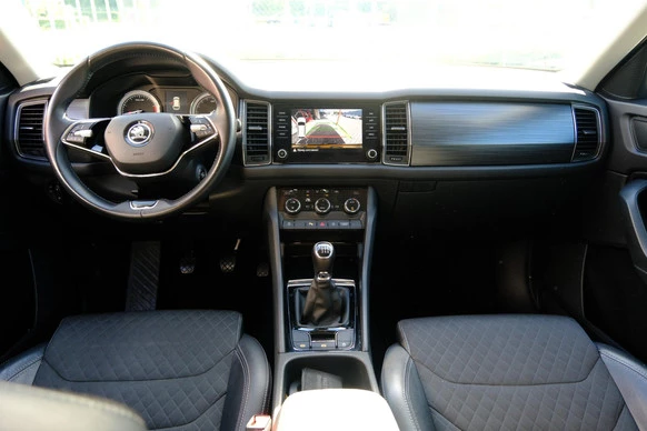Škoda Kodiaq - Afbeelding 11 van 30