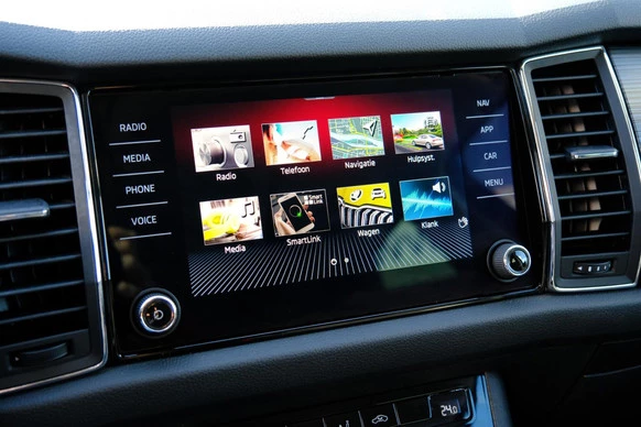 Škoda Kodiaq - Afbeelding 16 van 30