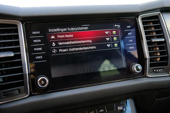 Škoda Kodiaq - Afbeelding 19 van 30