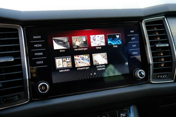 Škoda Kodiaq - Afbeelding 20 van 30