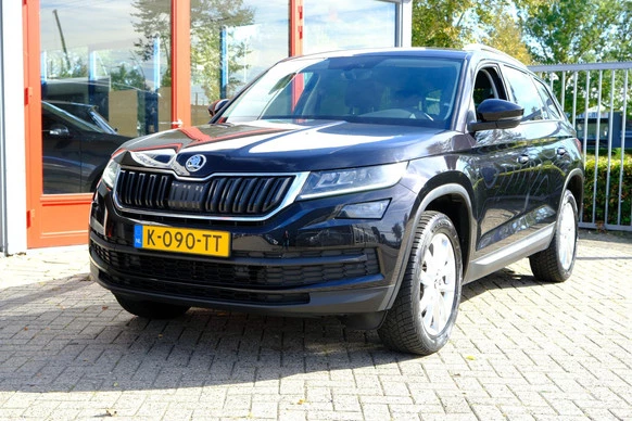 Škoda Kodiaq - Afbeelding 30 van 30
