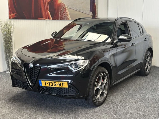 Alfa Romeo Stelvio - Afbeelding 3 van 30