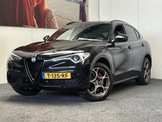 Alfa Romeo Stelvio - Afbeelding 9 van 30