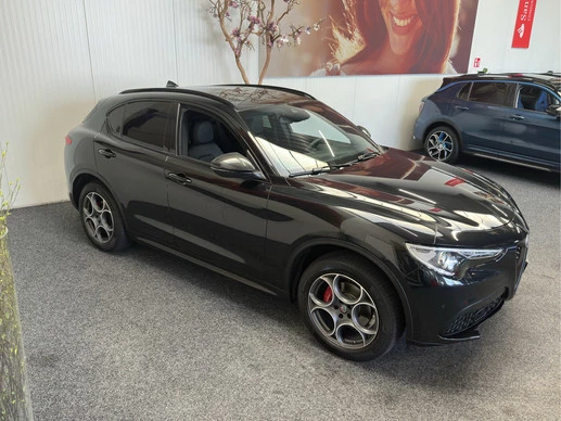 Alfa Romeo Stelvio - Afbeelding 10 van 30