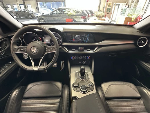 Alfa Romeo Stelvio - Afbeelding 13 van 30