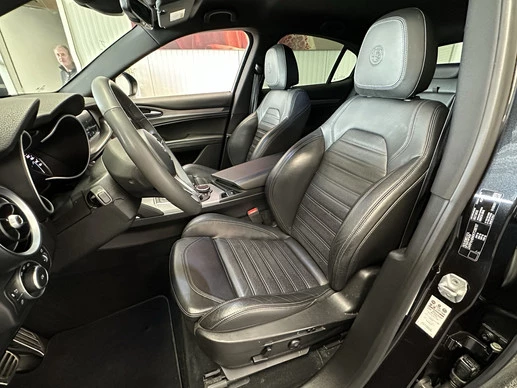 Alfa Romeo Stelvio - Afbeelding 15 van 30