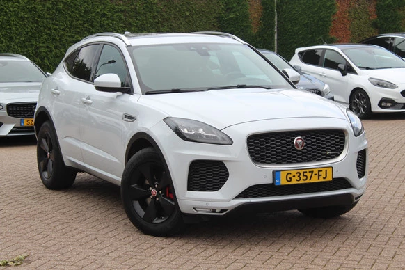 Jaguar E-PACE - Afbeelding 1 van 30