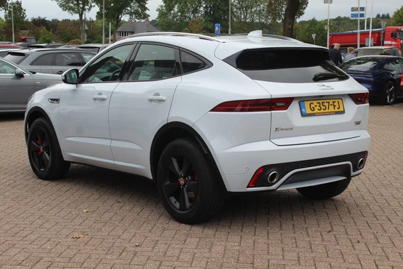 Jaguar E-PACE - Afbeelding 3 van 30