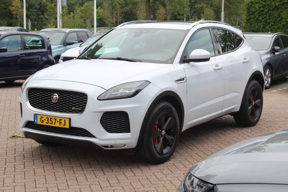 Jaguar E-PACE - Afbeelding 6 van 30