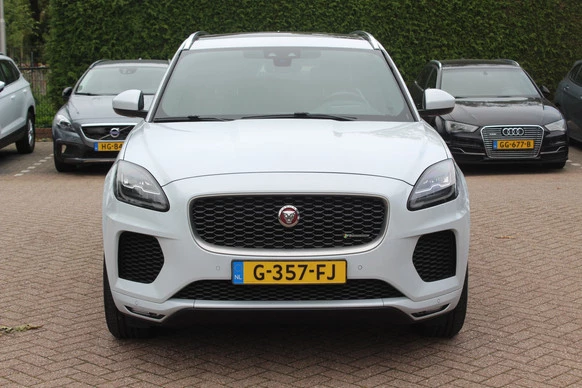 Jaguar E-PACE - Afbeelding 8 van 30
