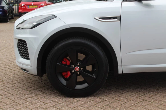 Jaguar E-PACE - Afbeelding 14 van 30